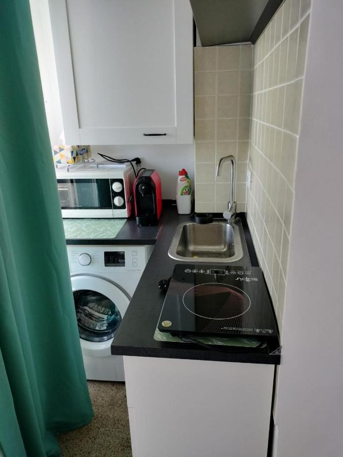 Apartament Litoral Saturn Ngoại thất bức ảnh